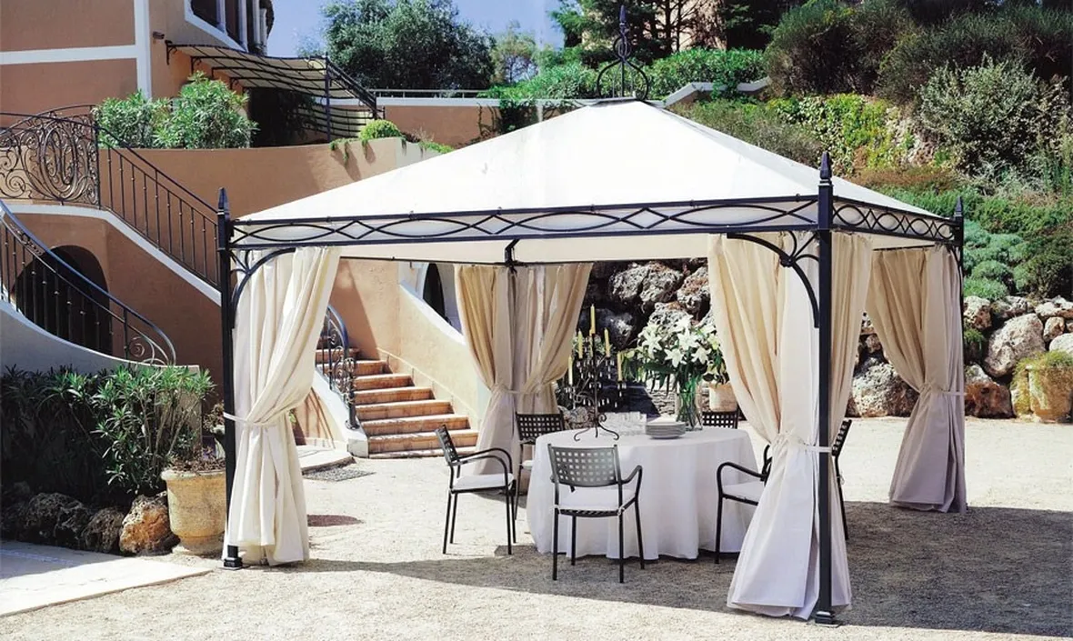 Gazebo da giardino
