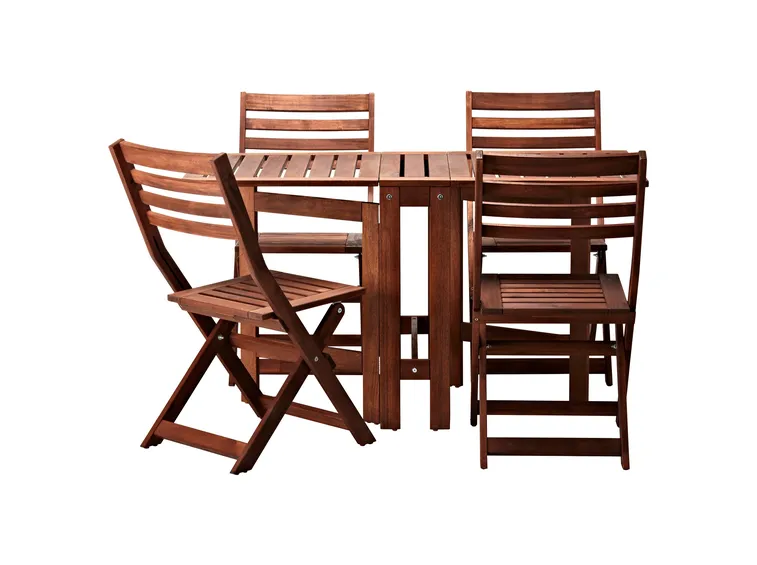 Set ÄPPLARÖ di Ikea