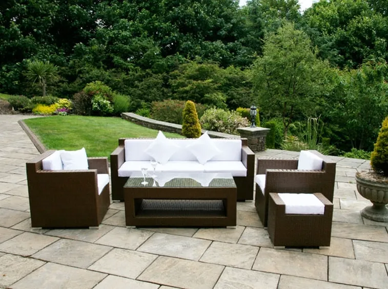 Complementi d'arredo per giardino