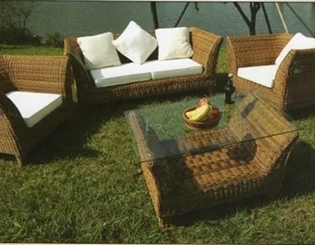 poltrona da giardino