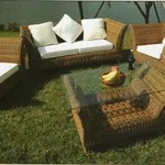 poltrona da giardino