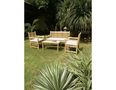 salotto da giardino