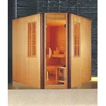 sauna finlandese