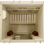 sauna a infrarossi