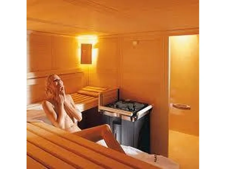 La sauna