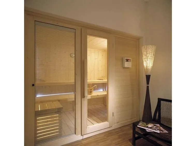 sauna