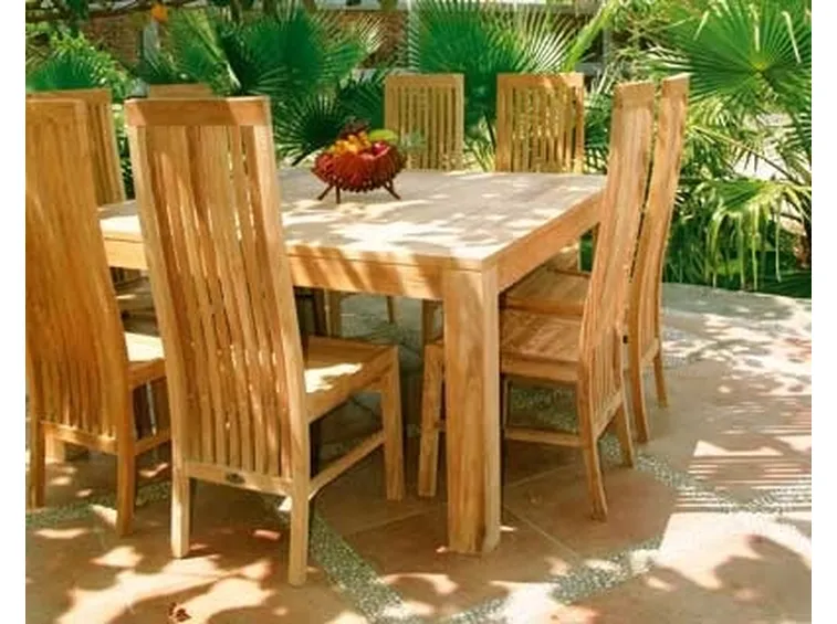 tavolo da giardino