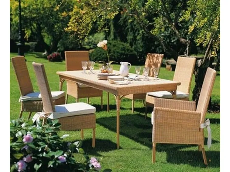 tavolo da giardino