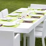 Splendido tavolo da giardino
