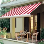 tenda da giardino