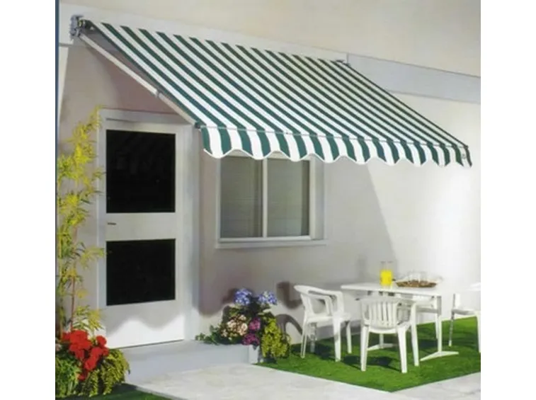tenda da giardino classica