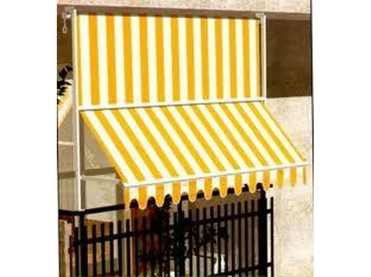 Le tende da sole