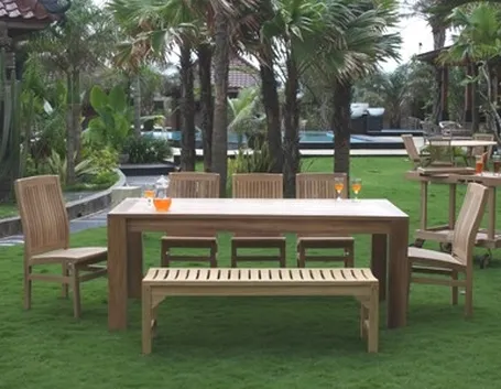 tavolo da giardino