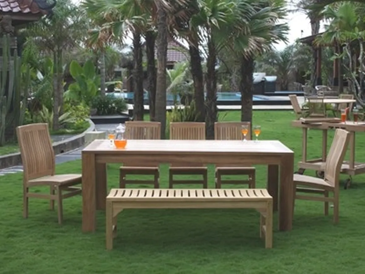tavolo da giardino