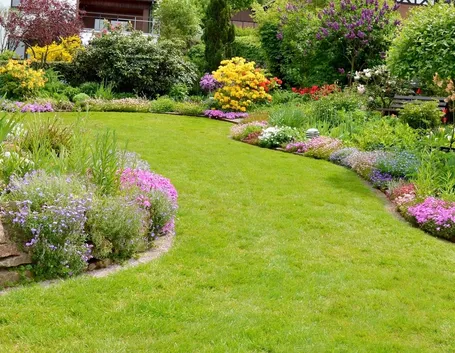 Giardino fiorito