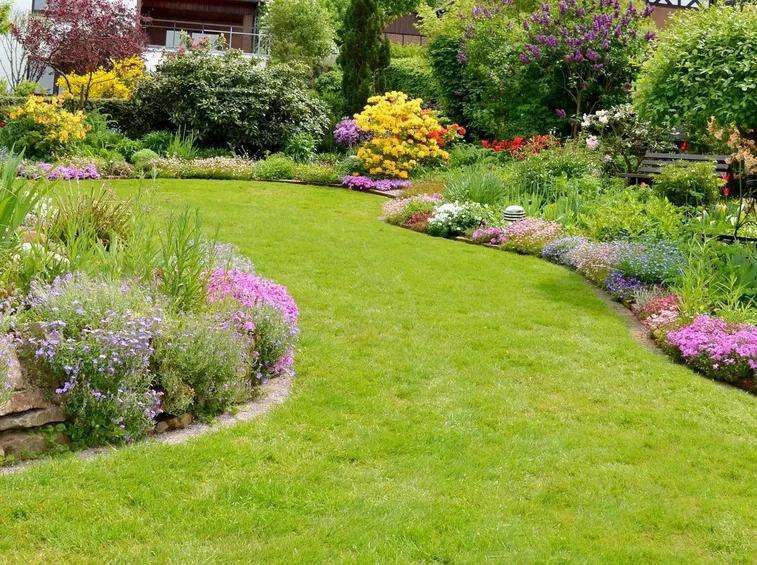 Giardino fiorito
