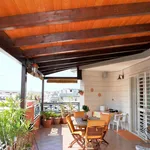 Coperture per terrazzi in legno