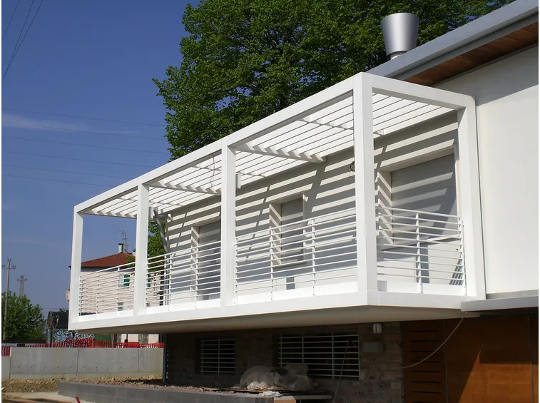 Coperture terrazzi