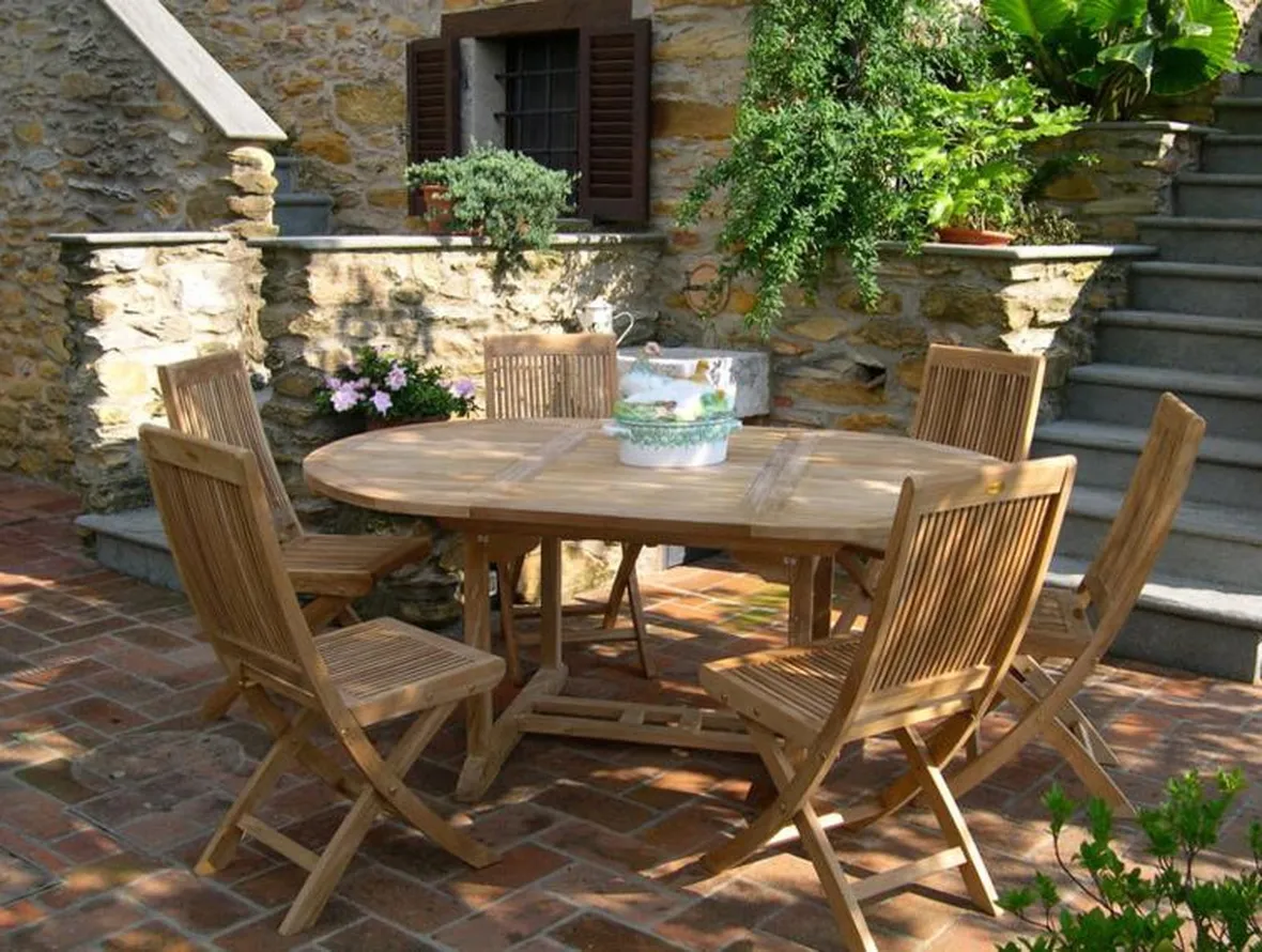 Arredamento per il giardino