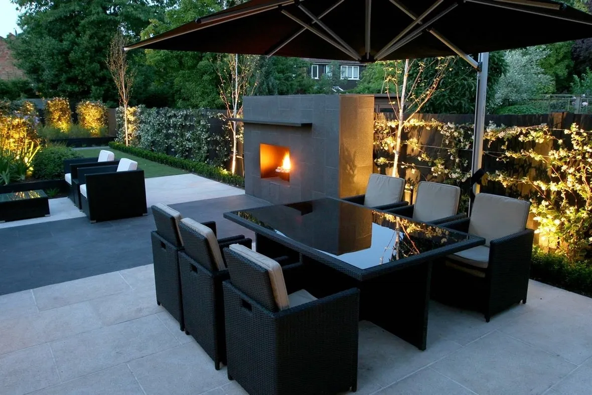 Arredamento giardino