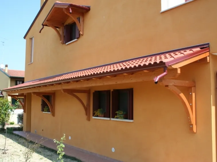Pensilina totale