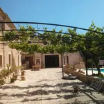pergole in ferro