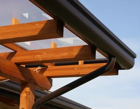 Pergole in legno