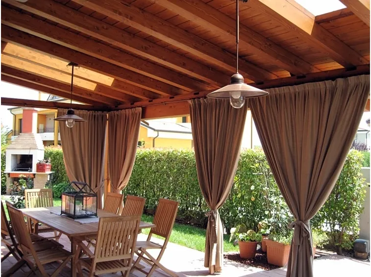 Pergola design