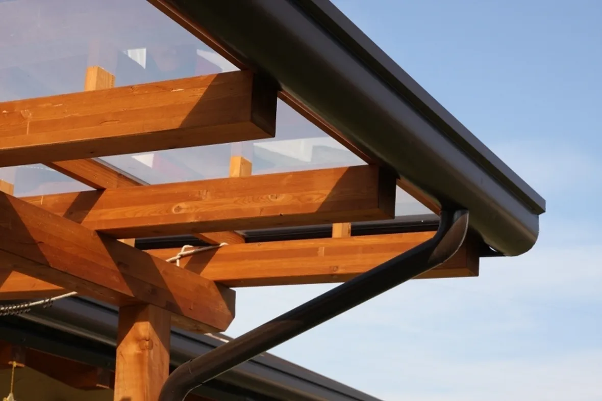 Pergole in legno