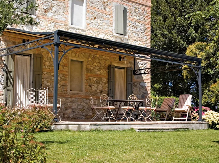 tettoie da giardino