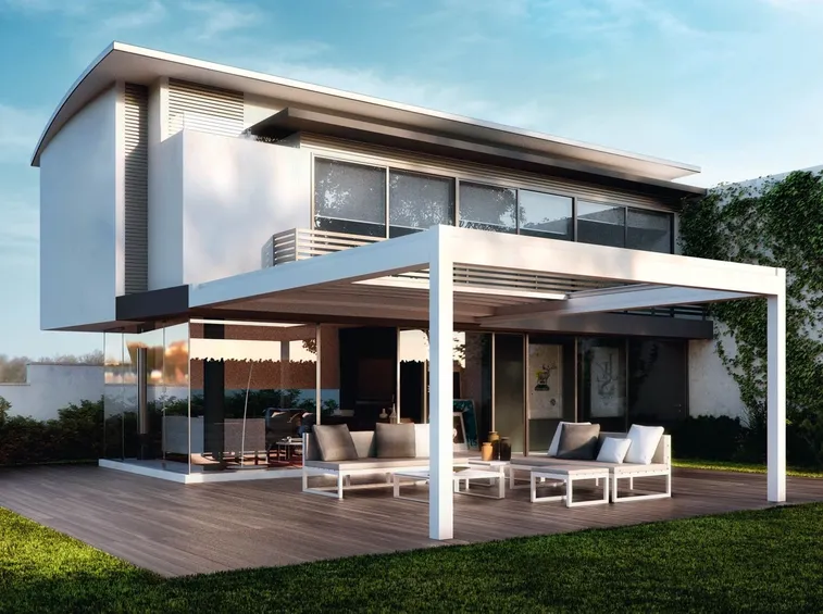 pergola