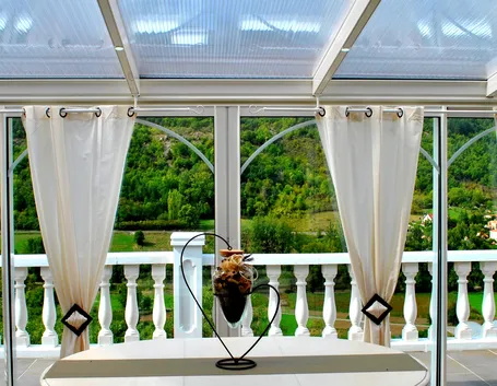 arredo veranda per terrazzi