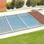 copertura per piscina