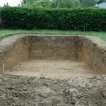 costruzione piscina interrata