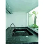 piscina coperta in marmo