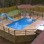 piscina fuori terra
