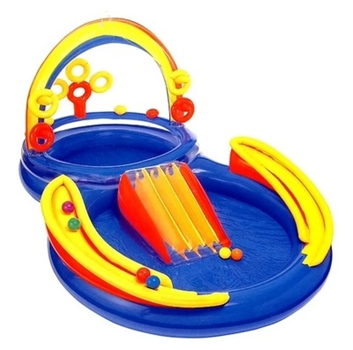 piscina gonfiabile