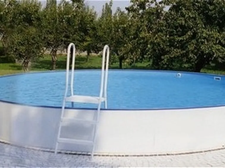 piscina interrata