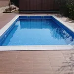 piscina in muratura