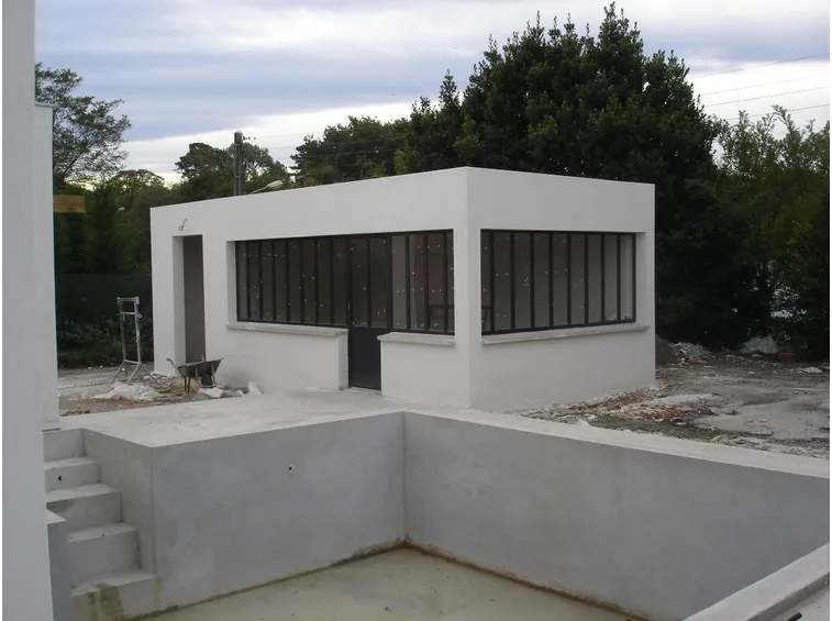 piscina da esterno