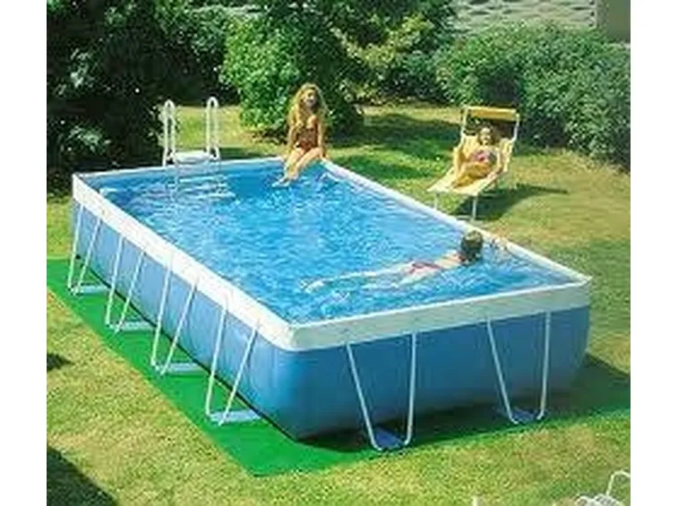Piscine in plastica