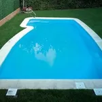 piscina in vetroresina 