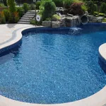 piscina classica interrata