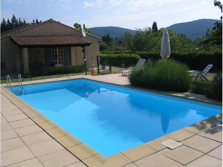 piscina interrata