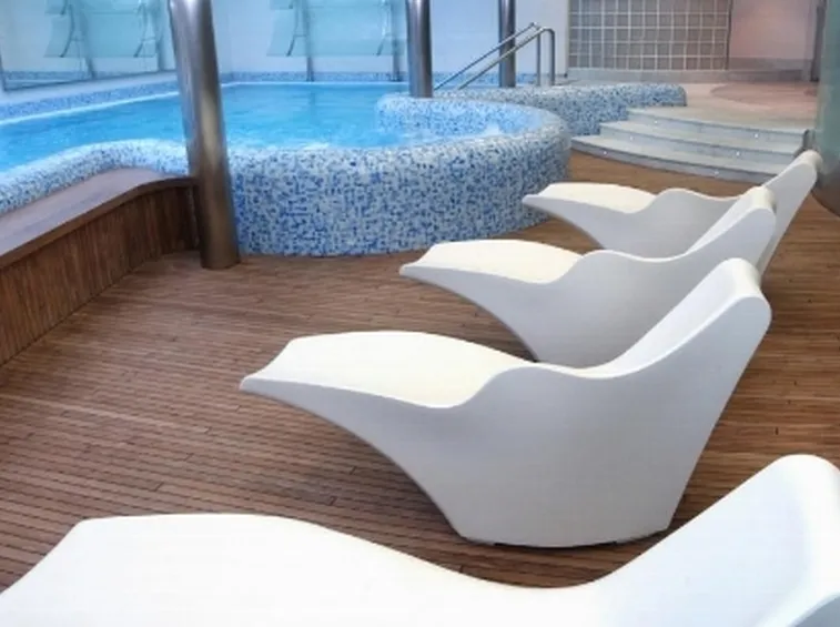 arredamento piscina