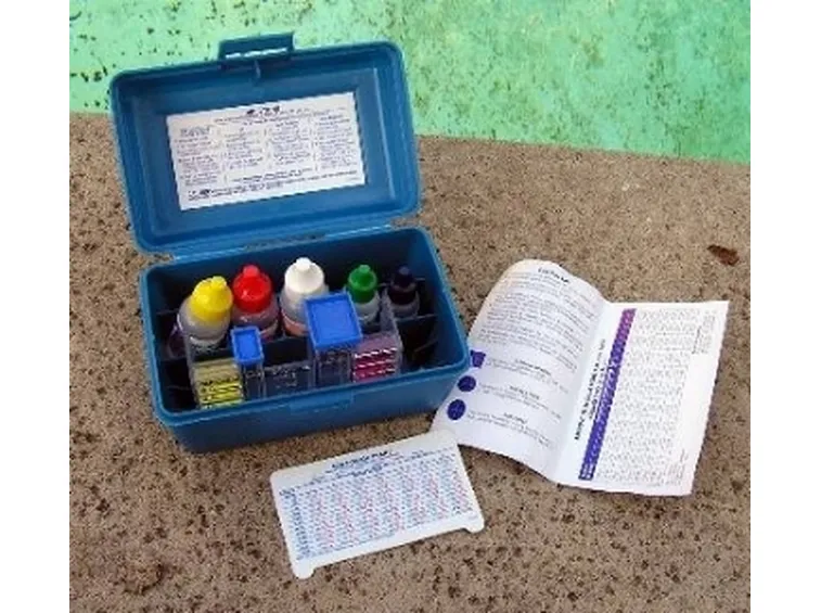 controlli piscina