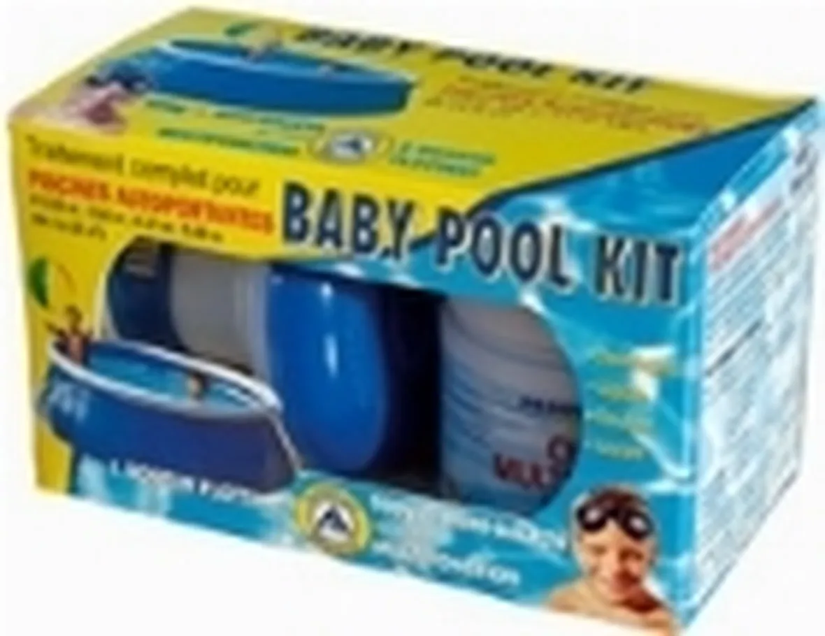 kit per piscina