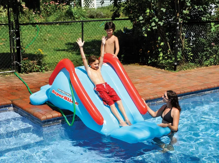 scivolo piscina economico