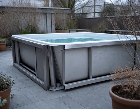 Svernare la piscina: quando e come scegliere