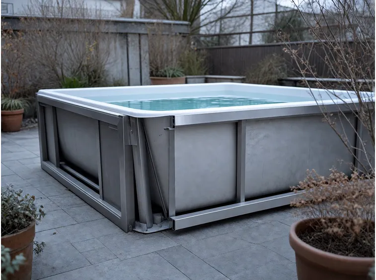 Svernare la piscina: quando e come scegliere